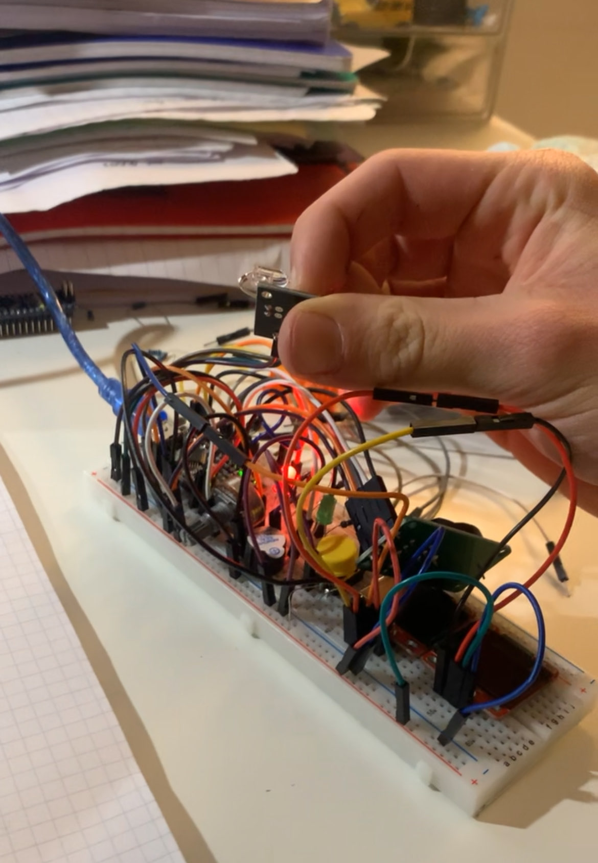 ECG Arduino